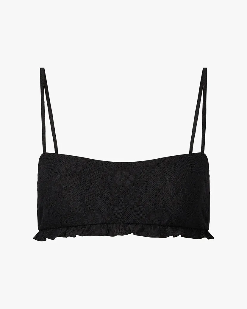 Lace Bralette sold by WeWoreWhat product image thumbnail 2