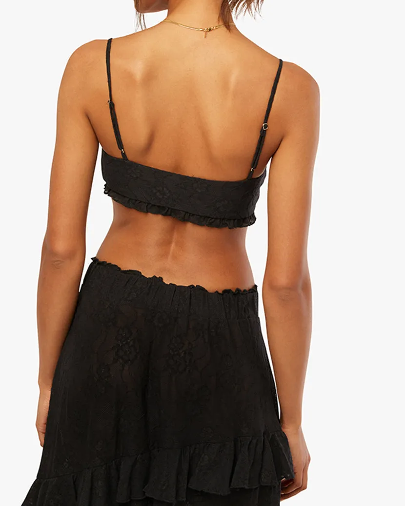 Lace Bralette sold by WeWoreWhat product image thumbnail 5