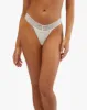 Lace Thong sold by WeWoreWhat