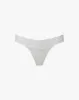 Lace Thong sold by WeWoreWhat