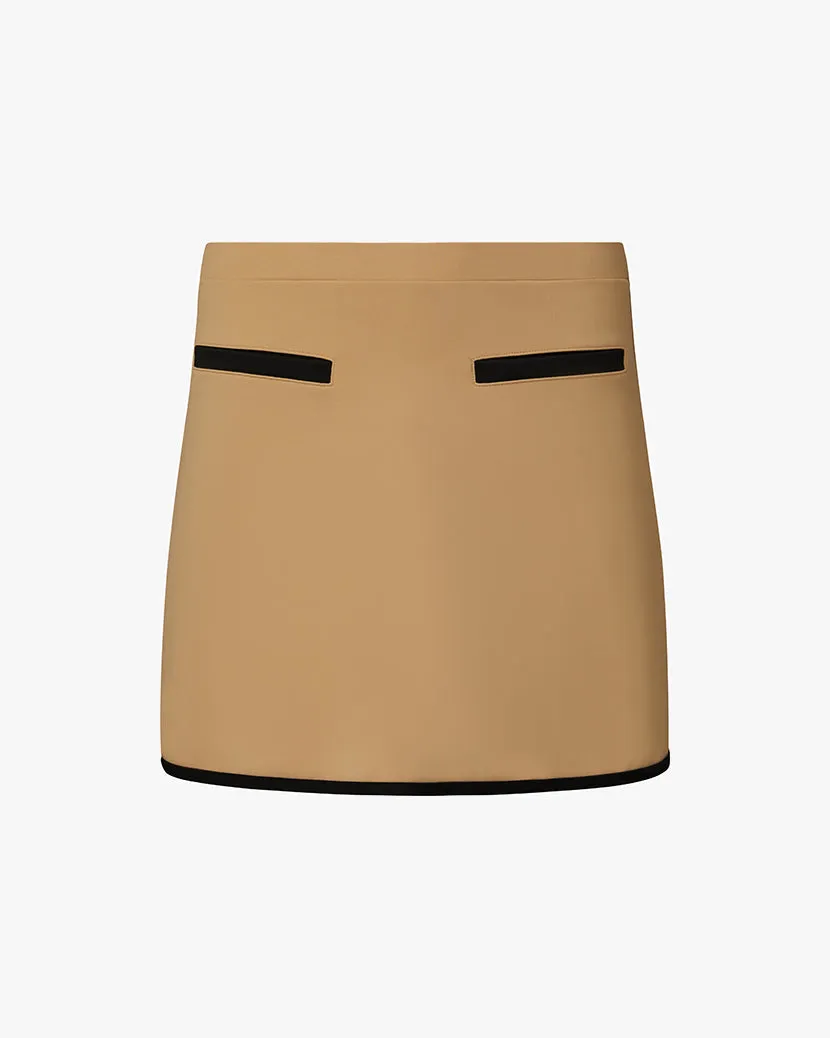 High Rise Mini Skort sold by WeWoreWhat product image thumbnail 2