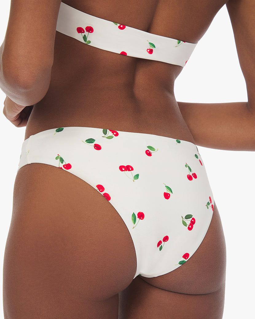 Low Rise Cherries Bikini Bottom sold by WeWoreWhat product image thumbnail 5