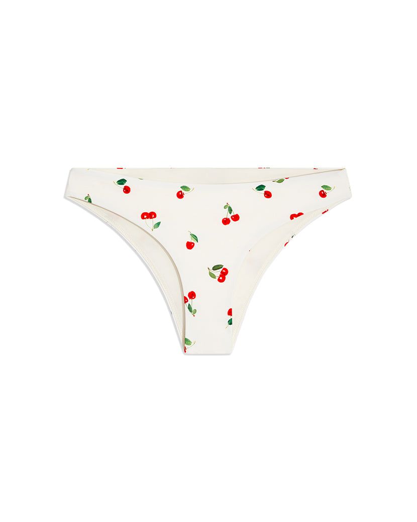 Low Rise Cherries Bikini Bottom sold by WeWoreWhat product image thumbnail 3