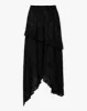 Lace Ruffle Skirt sold by WeWoreWhat