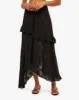 Lace Ruffle Skirt sold by WeWoreWhat