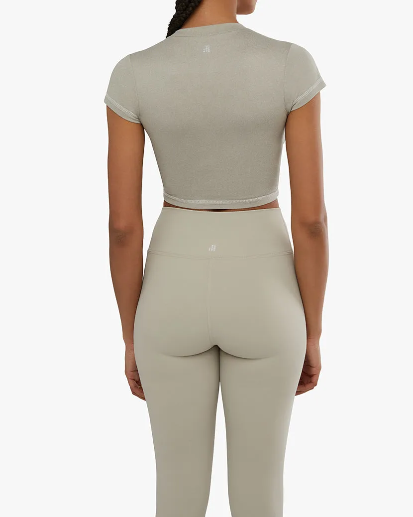 V-neck Tee sold by WeWoreWhat product image thumbnail 4