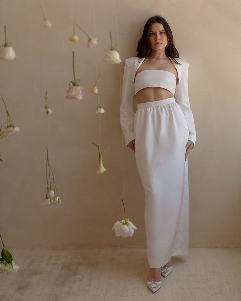 Bandeau Top sold by WeWoreWhat product image thumbnail 9