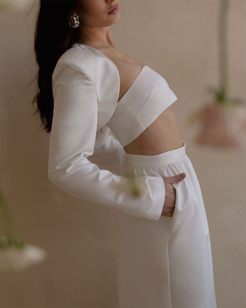 Bandeau Top sold by WeWoreWhat product image thumbnail 8