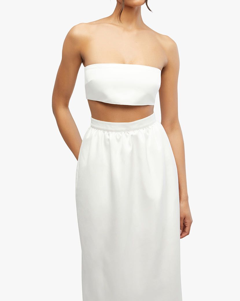 Bandeau Top sold by WeWoreWhat product image thumbnail 4