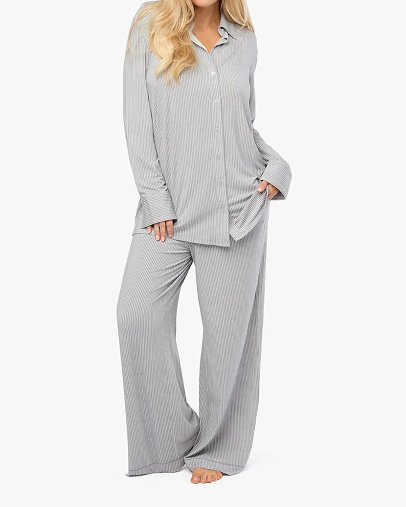 Wide Leg Pant sold by WeWoreWhat product image thumbnail 4