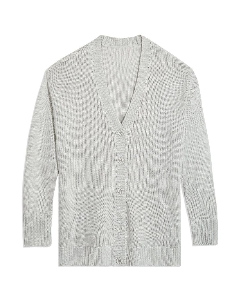 Dropped Shoulder Chunky Cozy Stitch Cardigan sold by WeWoreWhat product image thumbnail 2
