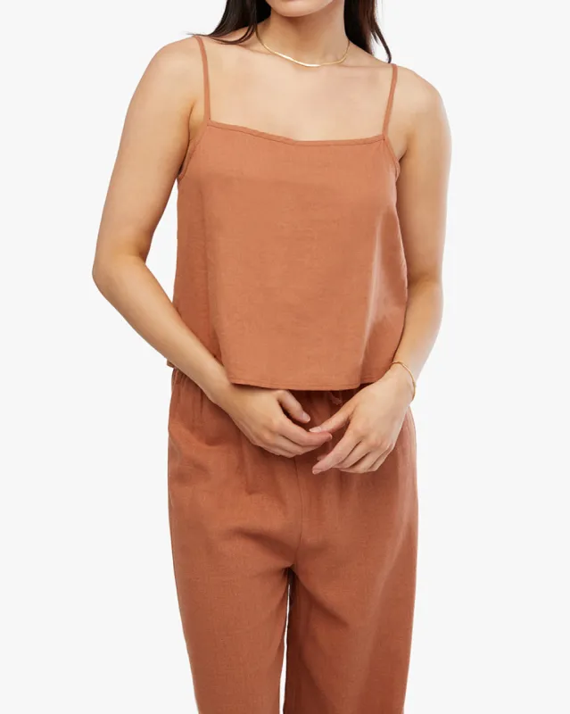 Boxy Cami Top sold by WeWoreWhat