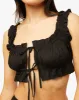 Double Tie Top sold by WeWoreWhat