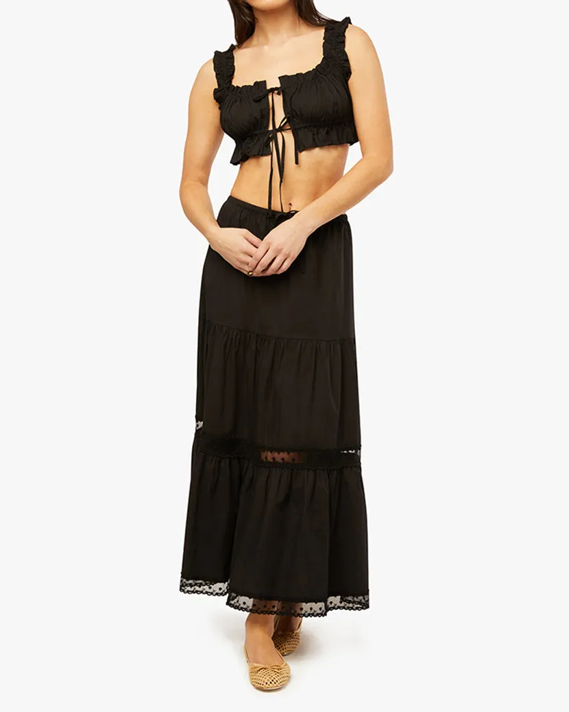 Double Tie Top sold by WeWoreWhat product image thumbnail 4