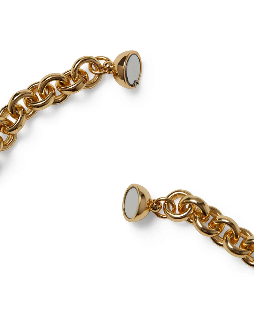 Shell Pendant On Chain sold by WeWoreWhat product image thumbnail 3