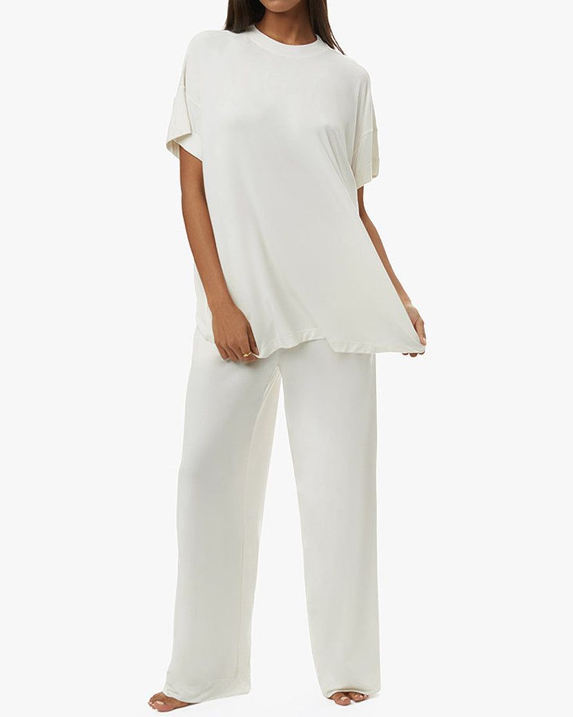 Oversized Jersey Sleep Tee sold by WeWoreWhat product image thumbnail 7