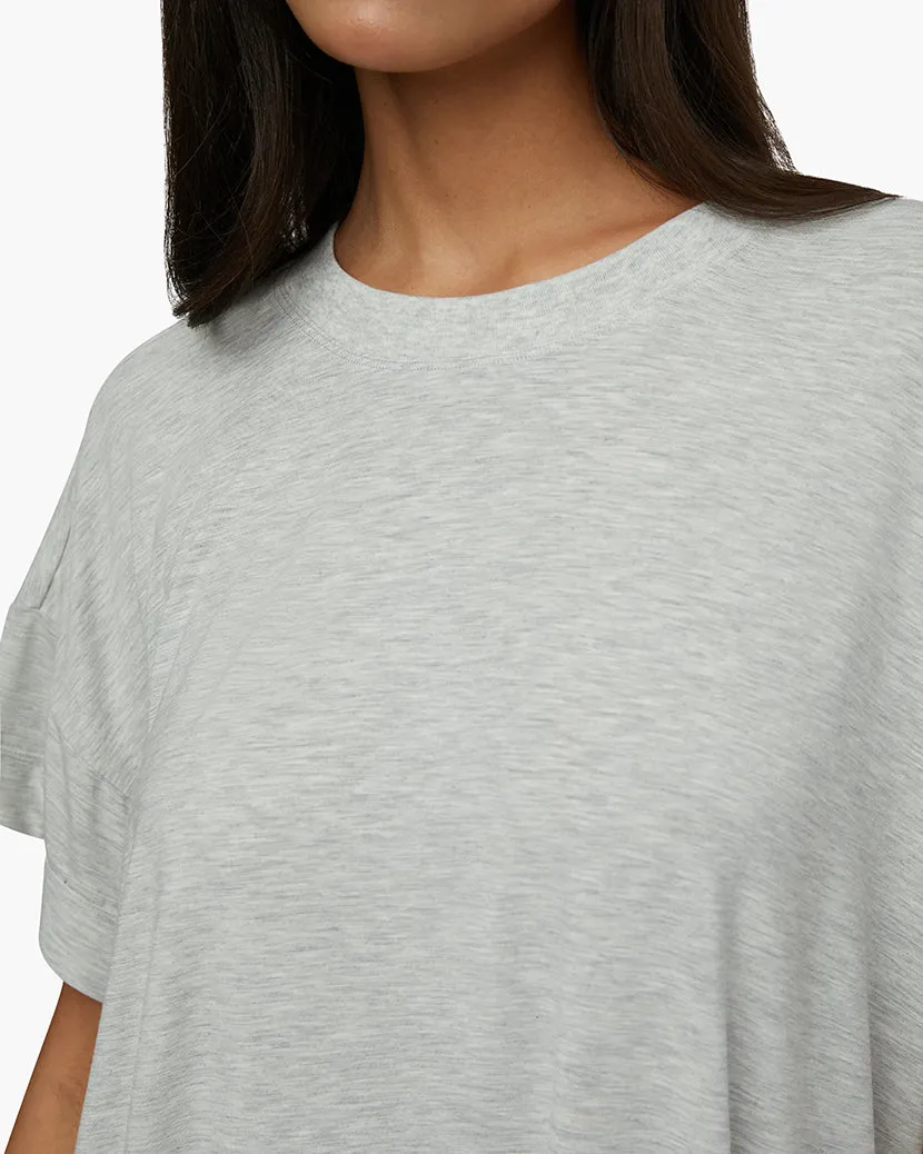 Oversized Sleep Tee sold by WeWoreWhat product image thumbnail 4