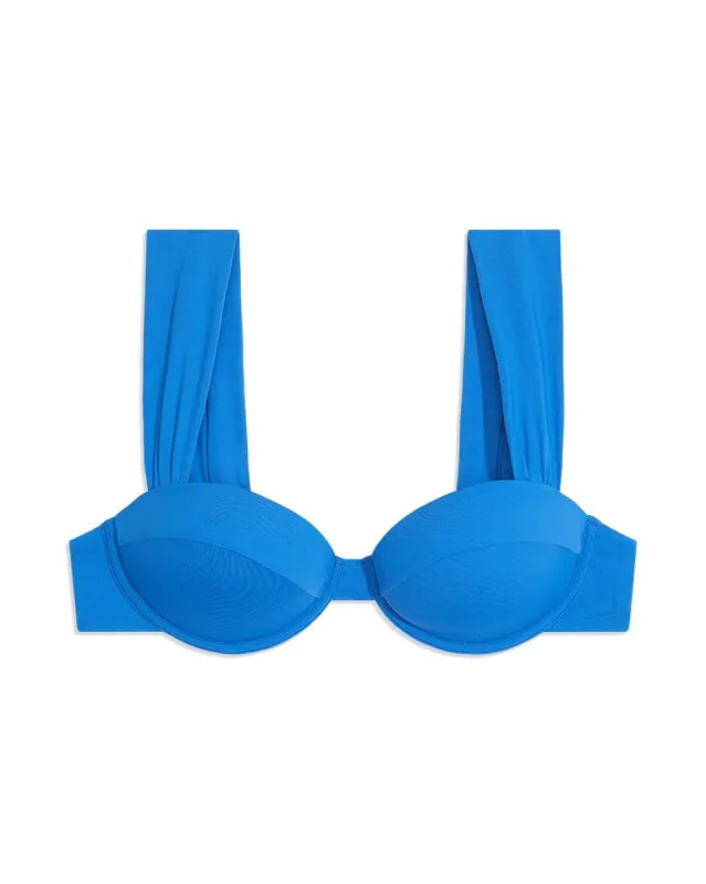 Claudia Bikini Top sold by WeWoreWhat