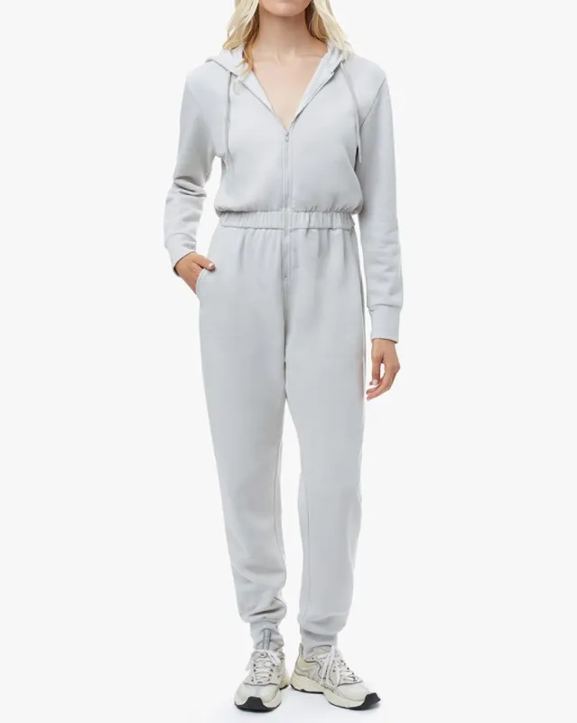 Burnout Fleece Leisure Suit sold by WeWoreWhat
