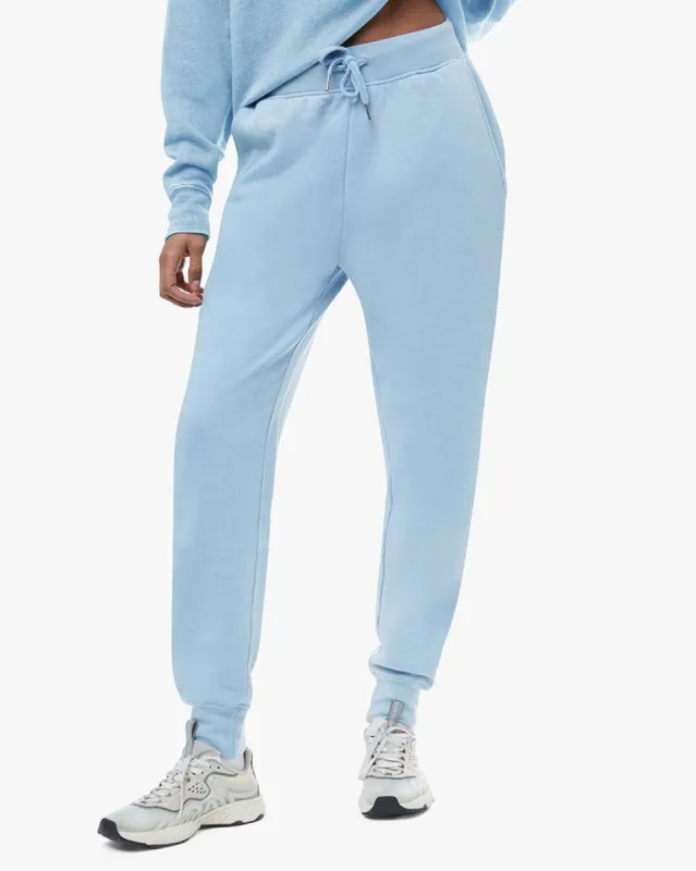 Burnout Fleece Jogger sold by WeWoreWhat