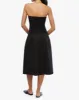 Ribbed Cotton Midi Dress sold by WeWoreWhat