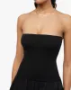 Ribbed Cotton Midi Dress sold by WeWoreWhat