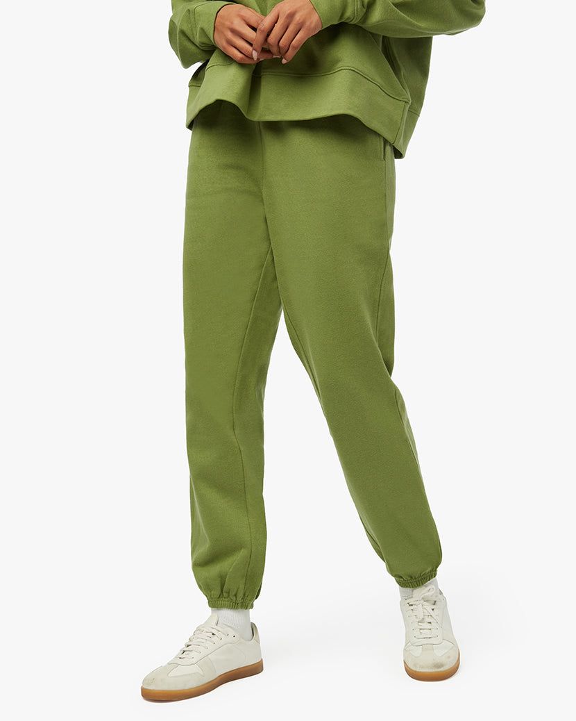 Boyfriend Joggers sold by WeWoreWhat