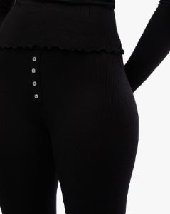 Henley Legging sold by WeWoreWhat