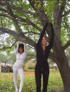 Henley Legging sold by WeWoreWhat