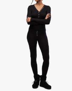 Henley Legging sold by WeWoreWhat