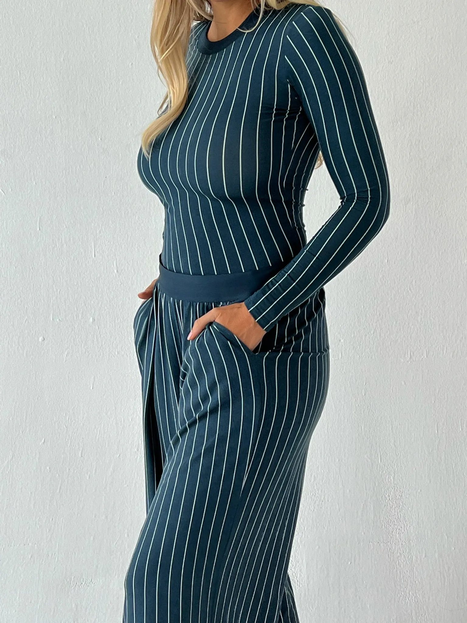 Wide Leg Pant sold by WeWoreWhat product image thumbnail 3