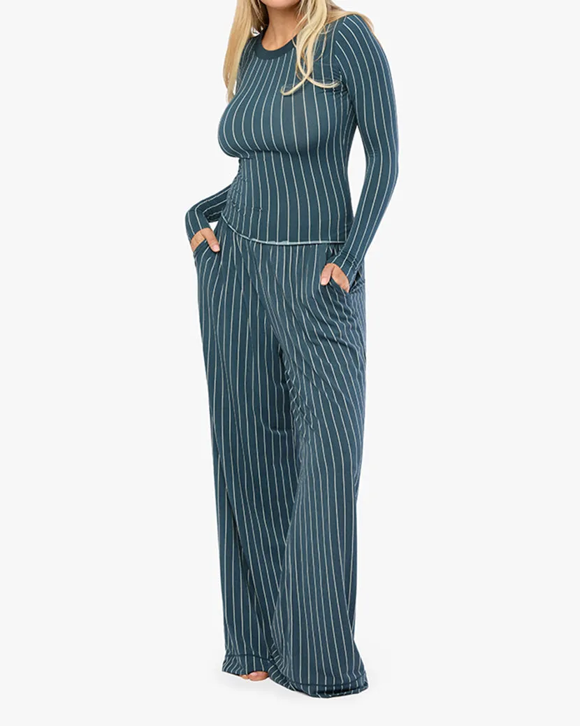 Wide Leg Pant sold by WeWoreWhat product image thumbnail 4