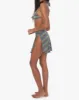 Mini Tie Lurex Stripe Sarong sold by WeWoreWhat