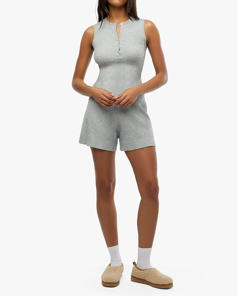 Relaxed Sweater Short sold by WeWoreWhat product image thumbnail 4