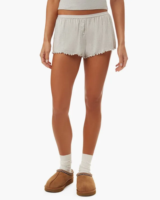 Booty Jersey Short sold by WeWoreWhat