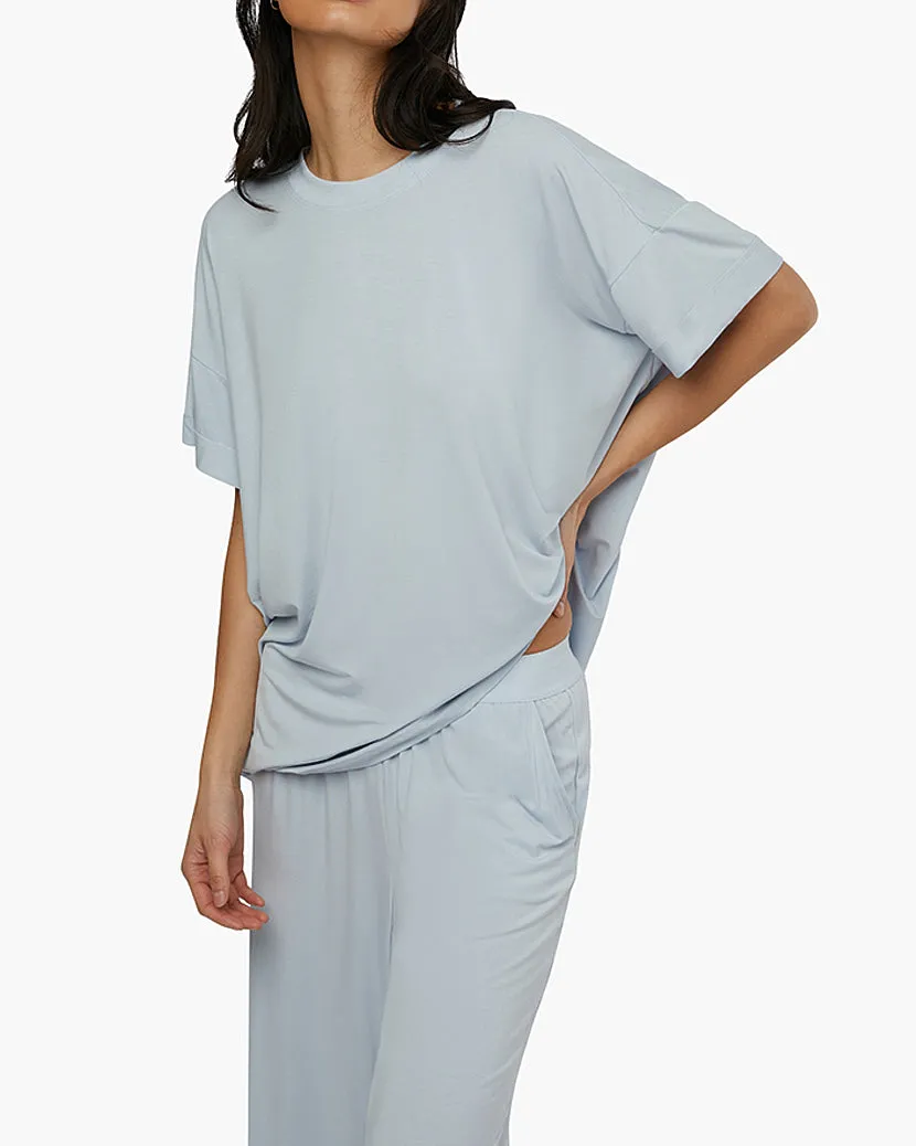 Oversized Sleep Tee sold by WeWoreWhat
