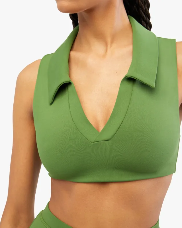 Polo Bra made by WeWoreWhat