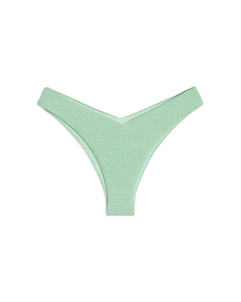 Delilah Glitter Bikini Bottom sold by WeWoreWhat product image thumbnail 2