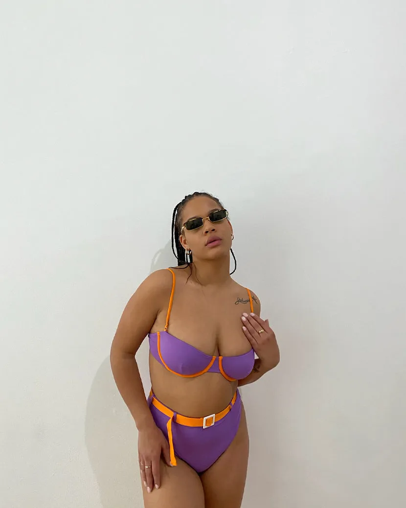 Emily Bikini Bottom sold by WeWoreWhat product image thumbnail 4