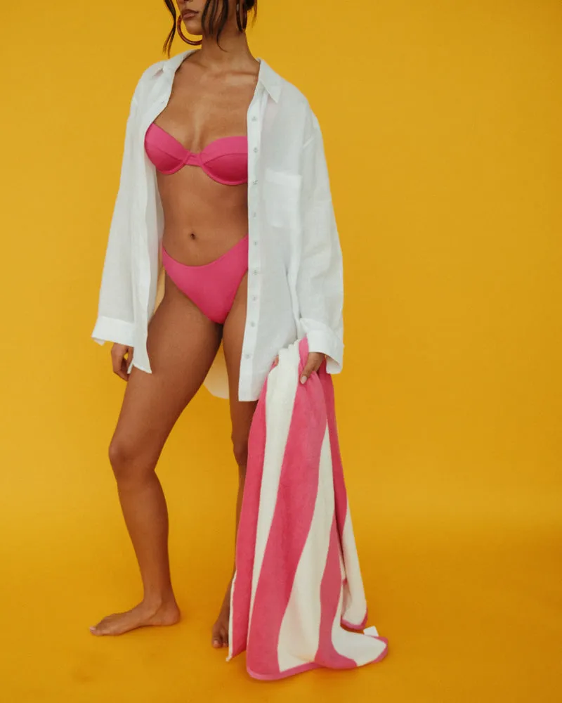 Classic Scoop Bikini Bottom sold by WeWoreWhat product image thumbnail 3