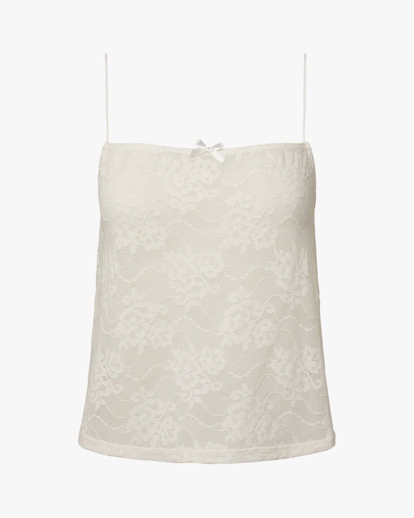 Lace Cami sold by WeWoreWhat product image thumbnail 3