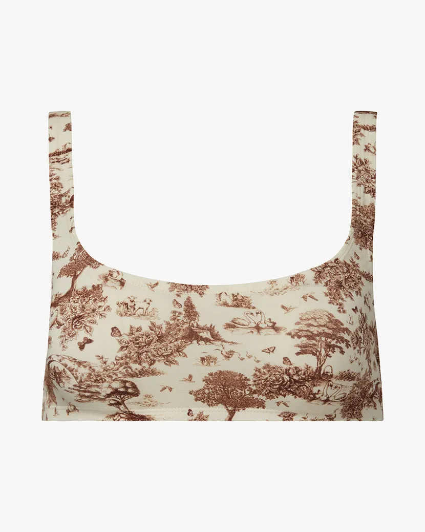 Scoop Bra sold by WeWoreWhat product image thumbnail 2