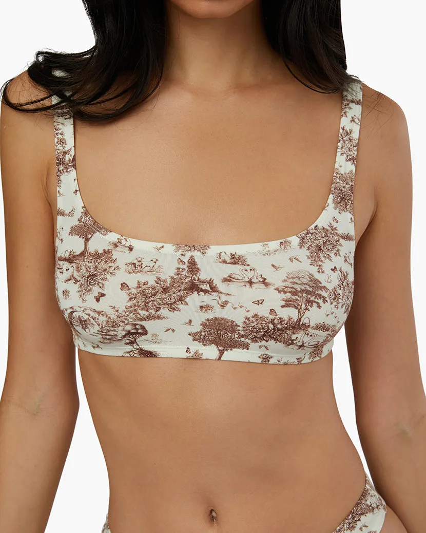 Scoop Bra sold by WeWoreWhat product image thumbnail 5