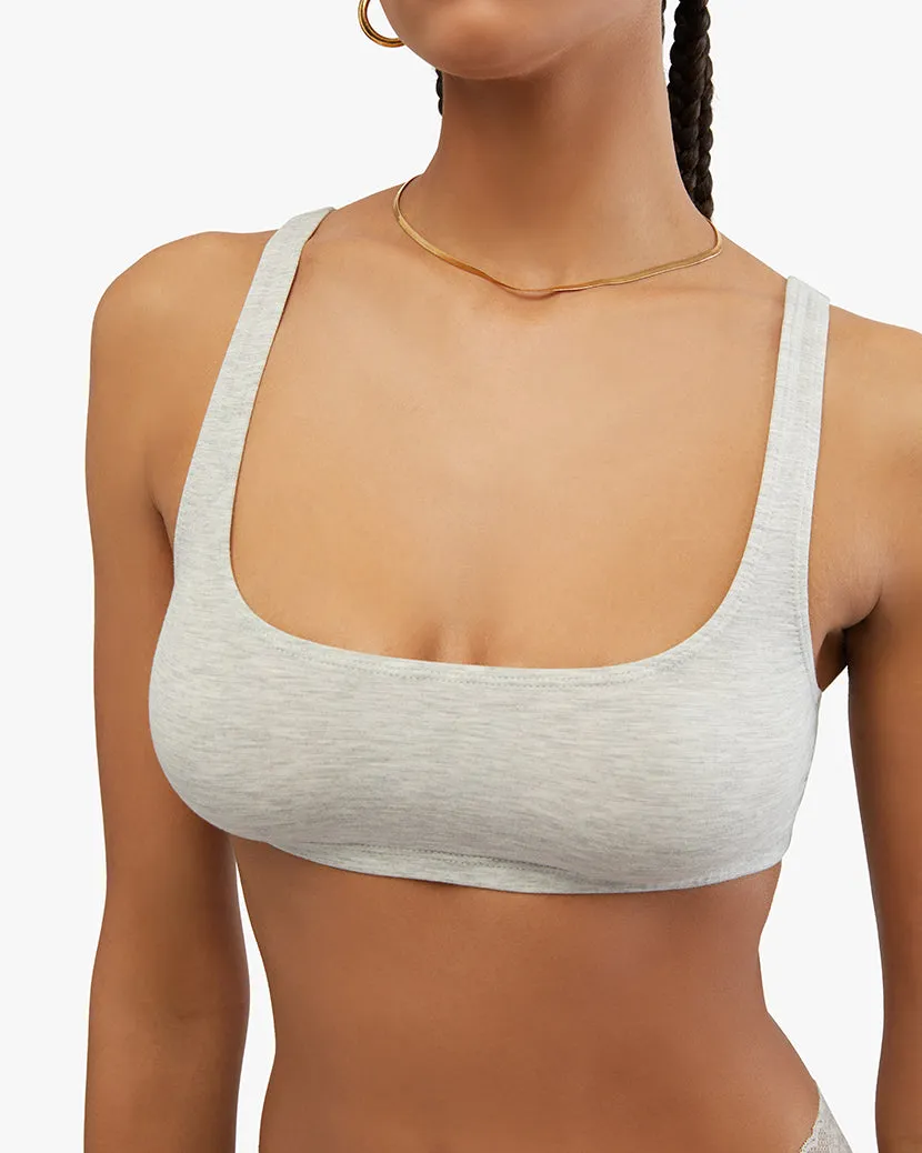 Scoop Bra sold by WeWoreWhat