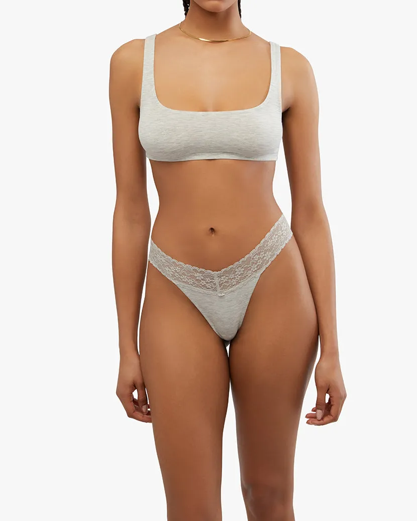 Scoop Bra sold by WeWoreWhat product image thumbnail 4