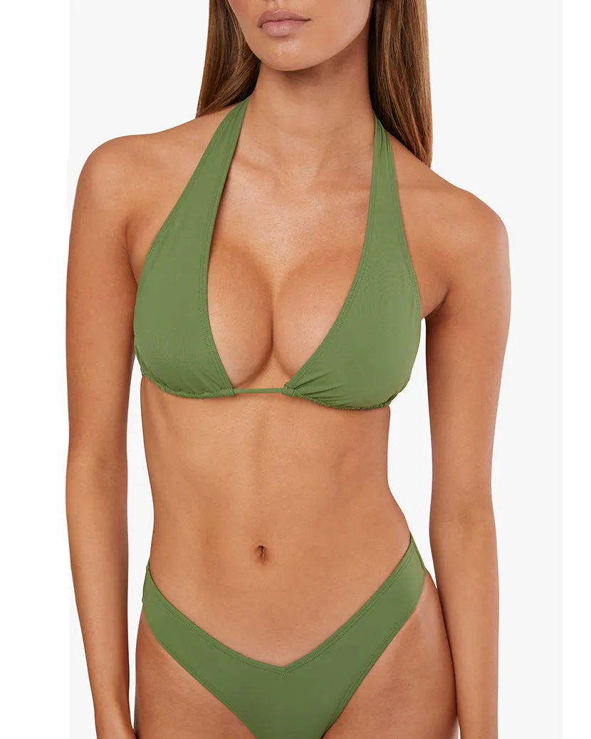 Halter Bikini Top sold by WeWoreWhat product image thumbnail 5