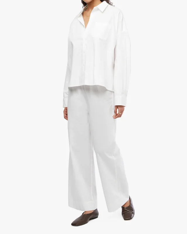 Tie Waist Pant sold by WeWoreWhat