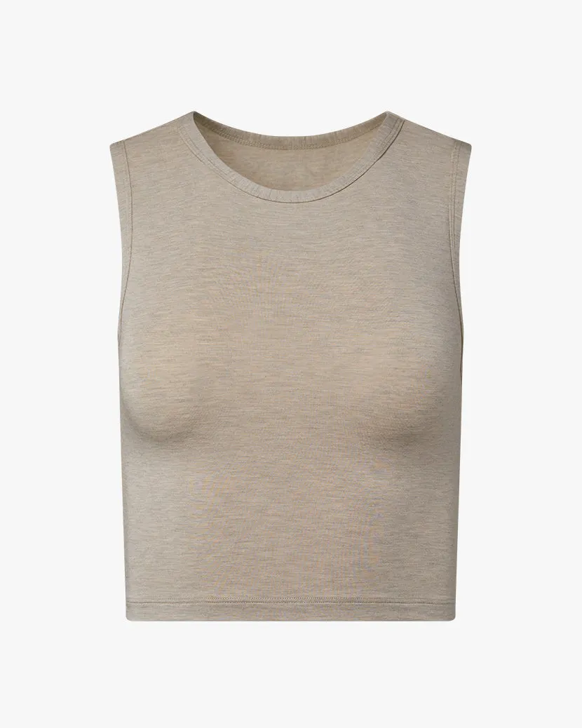 Jersey Muscle Tank sold by WeWoreWhat product image thumbnail 2
