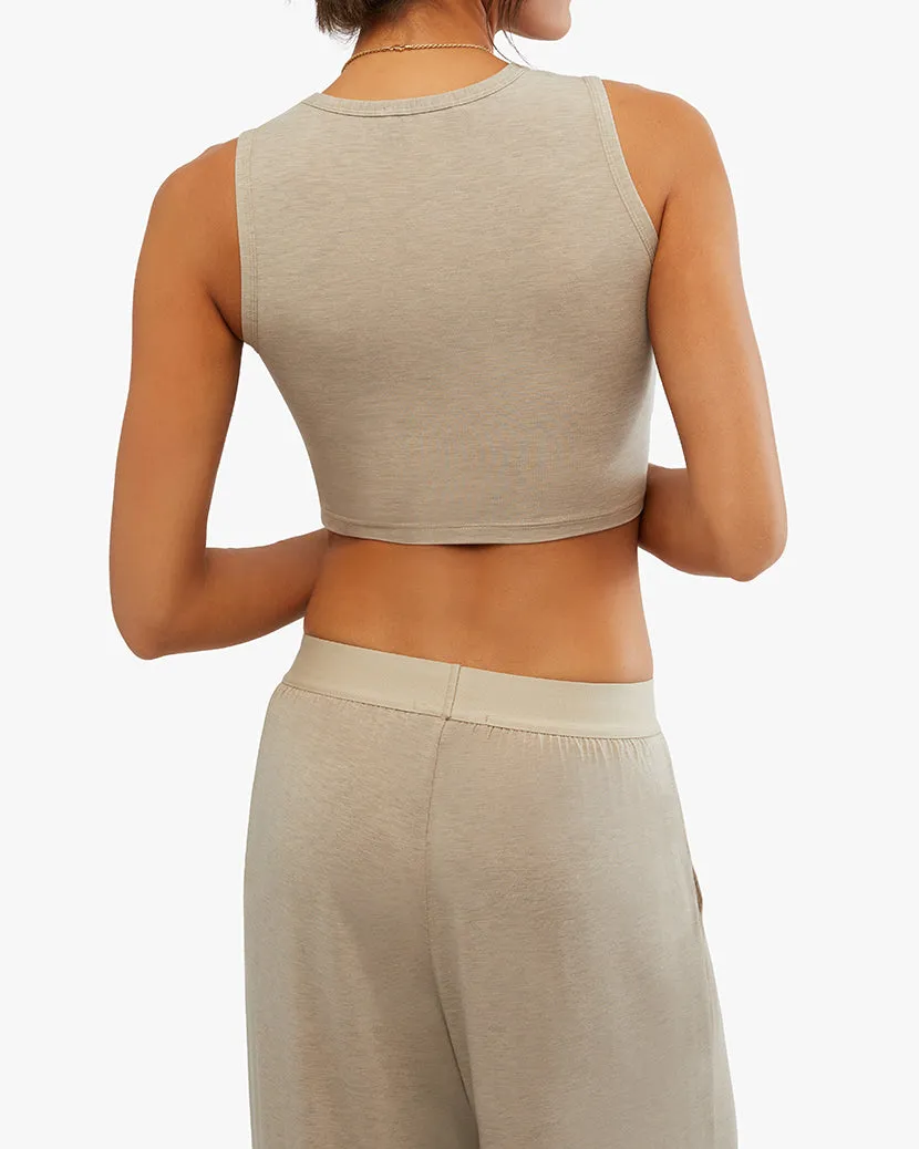 Jersey Muscle Tank sold by WeWoreWhat product image thumbnail 5