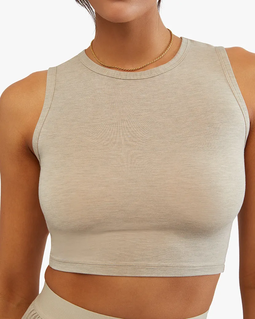 Jersey Muscle Tank sold by WeWoreWhat product image thumbnail 4